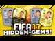 FIFA 17 Hidden Gems You HAVE To Sign In Career Mode XI!