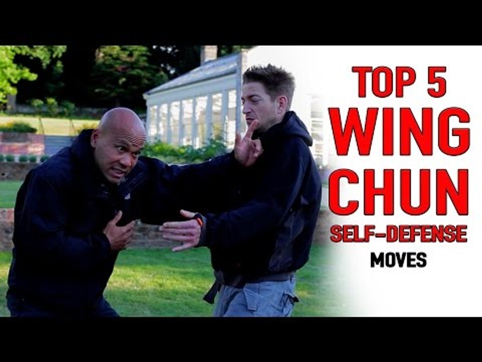 Top 5 Wing Chun self defense moves You must know