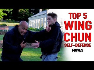 Top 5 Wing Chun self defense moves You must know