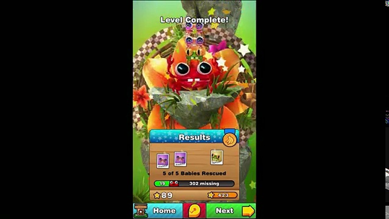 Mr. Crab 2 (by Illusion Labs) - iOS / Android - HD (Sneak Peek) Gameplay Trailer