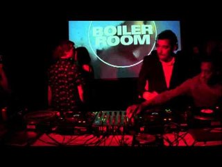 Pipes 15 min Boiler Room DJ Set