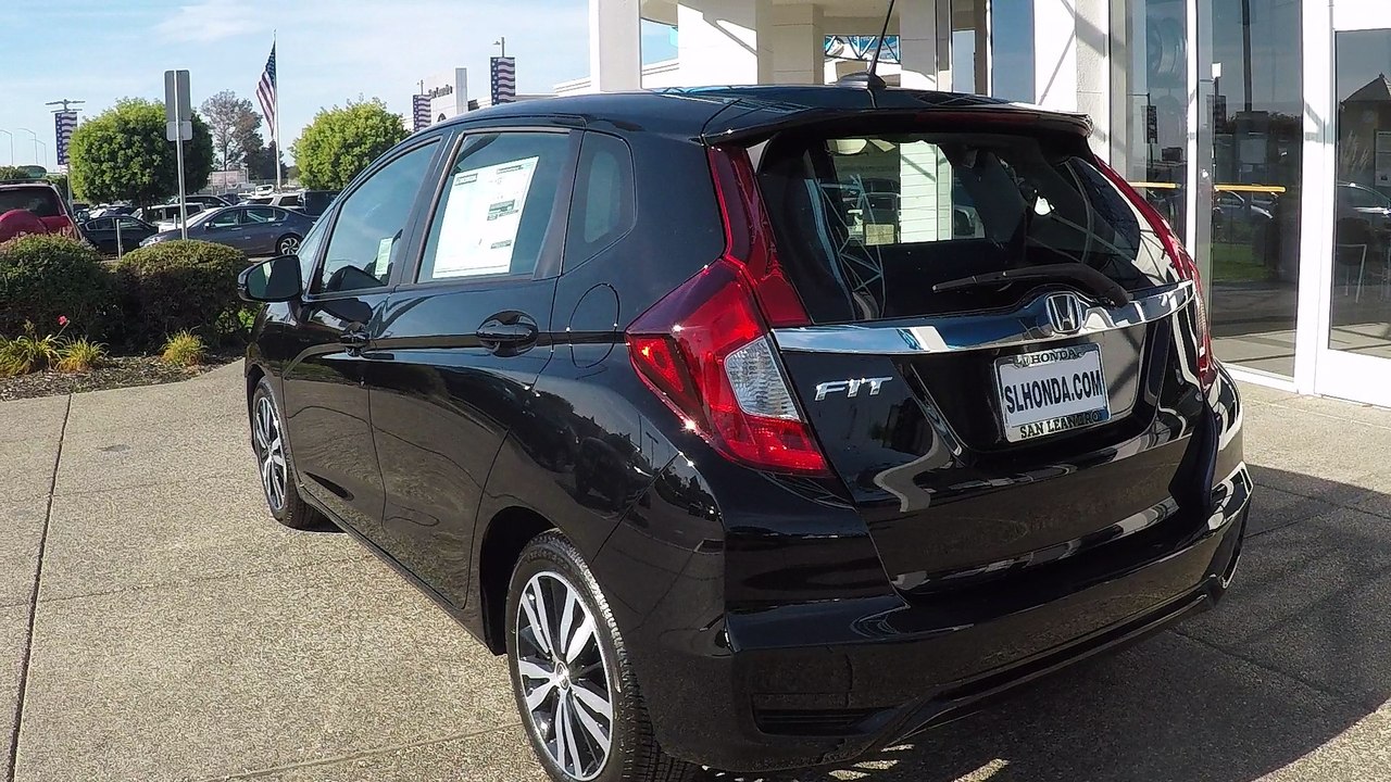 18 Honda Fit EX for sale lease in Bay Area oakland hayward alameda san
