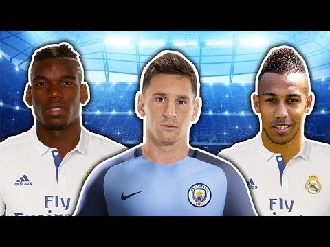 Lionel Messi To Join Pep Guardiola at Man City? | Transfer Talk