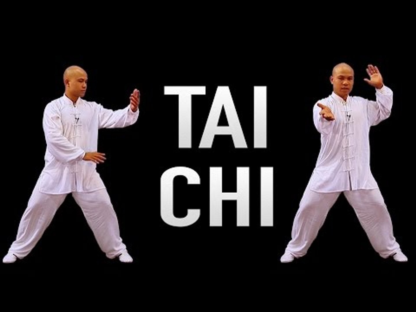 Tai Chi Daily - 10 minute Tai Chi Routine - video Dailymotion