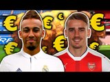 Aubameyang & Griezmann In €200M Mega Deals? | Transfer Talk