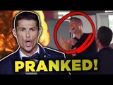 Cristiano Ronaldo Gets PRANKED At His Own Boot Launch! | #VFN