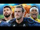 Gareth Bale To Become Real Madrid's Star Player?! | W&L