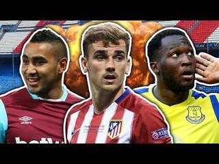 Griezmann, Payet & Lukaku Are Too Good For Their Club Because... | #SundayVibes