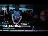 DJ Funeral Boiler Room Los Angeles DJ Set