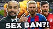 Pep Guardiola Reveals Secret To Messi & Lewandowski's Success! | #VFN