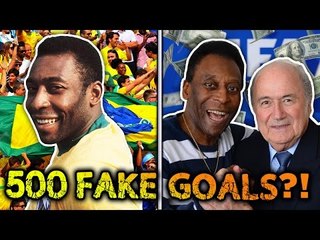 Football's Biggest Frauds XI!