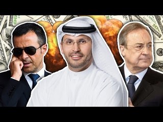 10 Most Insanely POWERFUL Figures In World Football!