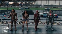 Sortie du film Justice League - Reportage cinéma