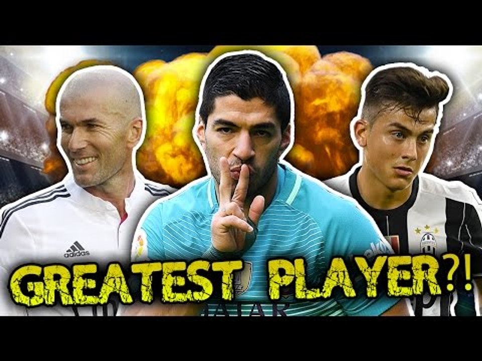 Past, Present & Future: Who Are The Greatest Players?! | FFO