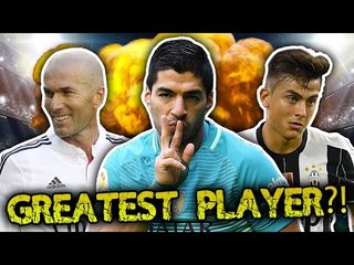 Past, Present & Future: Who Are The Greatest Players?! | FFO