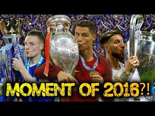 Greatest Footballing Moment Of The Year Was…|#SundayVibes