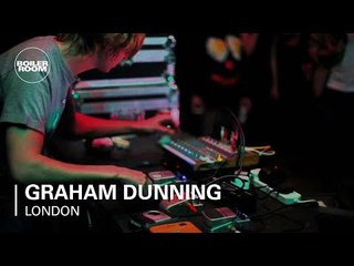 Red Stripe Make Sessions - Graham Dunning live in the Boiler Room