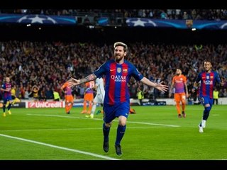 Barcelona 4-0 Manchester City | Messi Hat-trick Spoils Pep’s Return! | Internet Reacts