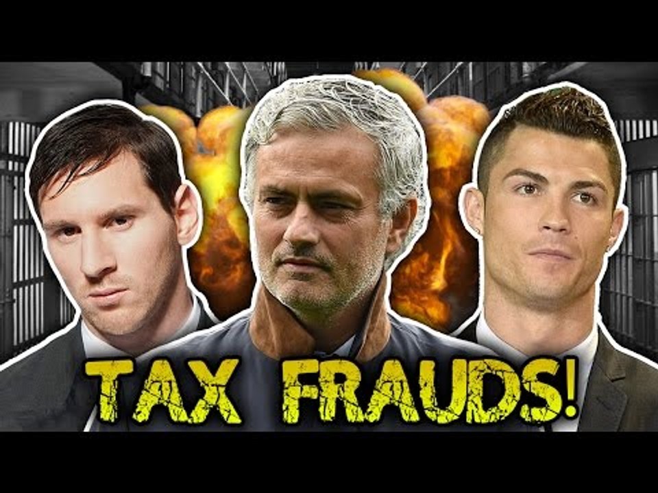 REVEALED: Football's Biggest Tax FRAUDS! | #VFN Stories Of 2016