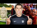 Cristiano Ronaldo Insults Entire Religion! | #VFN