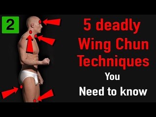5 deadly wing chun techniques you need to know