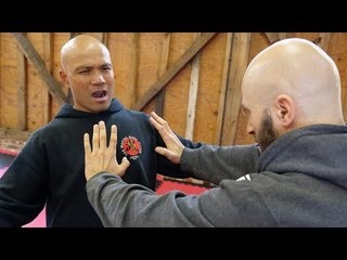 How to Defend Someone Pushing you - Ep 2