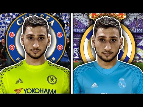 Real Madrid & Chelsea Battle For Gianluigi Donnarumma?! | Transfer Talk