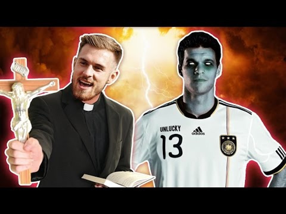Cursed Footballers XI | Ramsey, Ballack & Eusebio!