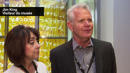 Ouverture d'un musée de la Bible à Washington