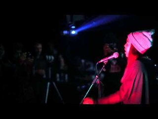 Red Stripe Make Sessions - Leanne Miller live in the Boiler Room