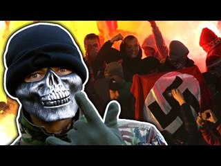 10 Most Violent Ultra Groups In Football!