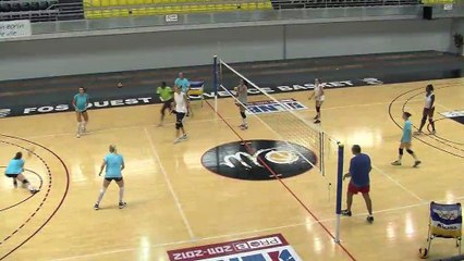 Retrouvez en images le portrait de cette nouvelle joueuse, Leslie Turiaf Figère.