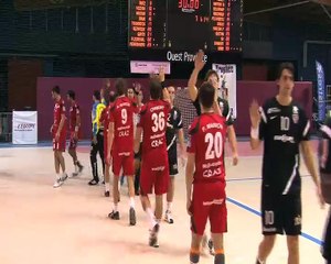 Quelques actions et Christophe Mazel et Jordan Perroneau en interviews