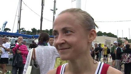 Mariana Oulianova, vainqueur de Carro-Carry