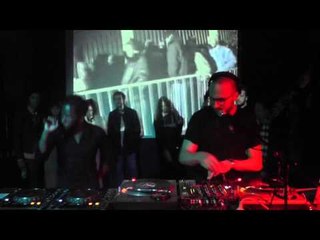 Thunderbird Gerard - 'Trouble' - live in the Boiler Room