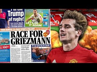 Diego Simeone Confirms Antoine Griezmann To QUIT Atletico Madrid?! | #VFN