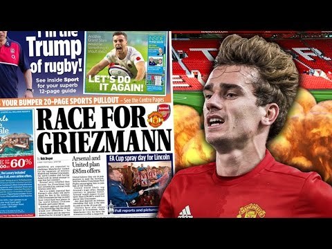 Diego Simeone Confirms Antoine Griezmann To QUIT Atletico Madrid?! | #VFN