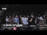 Illum Sphere 60 min DJ Set live from Manchester Art Gallery - Red Bull Music Academy Takeover