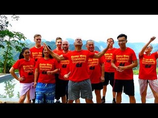 Wing Chun Master Wong: ONE MILLION SUBSCRIBERS