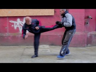Street Fight Techniques EP 2 - Side kick