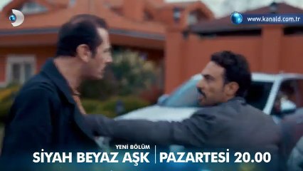 Siyah Beyaz Aşk 6.Bölüm Fragmanı