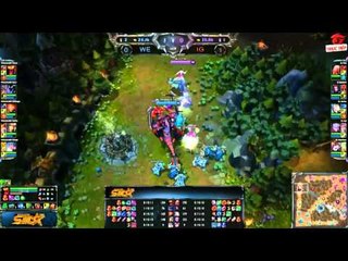 [SWL II] [Chung kết nhánh thắng] [Game 2] World Elite vs Invictus Gaming [09.04.2013]
