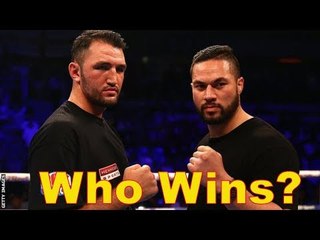 Joseph Parker v Hughie Fury Heavyweight Championship - WHO WINS?