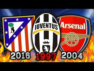 10 Great Teams Who NEVER Won The Champions League!