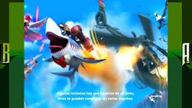 EL TIBURÓN QUE COME HUMANOS!!!!!! // HUNGRY SHARK WORLD #1 - Hungry Shark Español HD