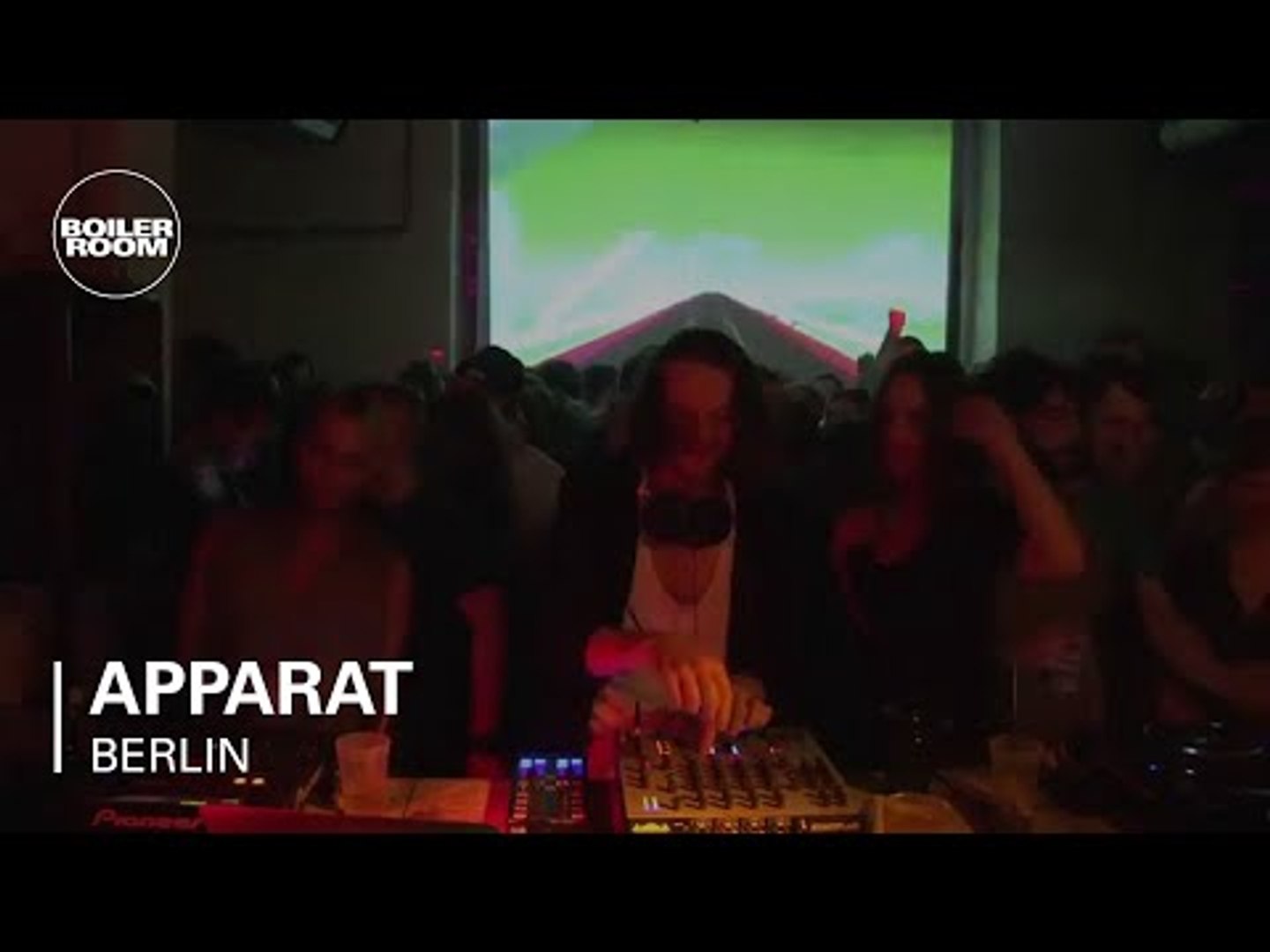Apparat Boiler Room Berlin Dj Set