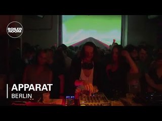 Apparat Boiler Room Berlin DJ Set
