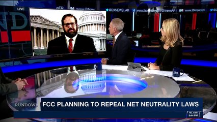 THE RUNDOWN | FCC planing to repeal Net Neutrality laws | Thursday, November 16th 2017