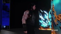 WWE 2K18 BigCass vs RomanReigns USTitle