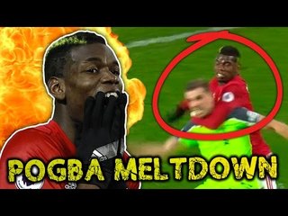 Has Paul Pogba Cost Manchester United A Champions League Place?! | W&L